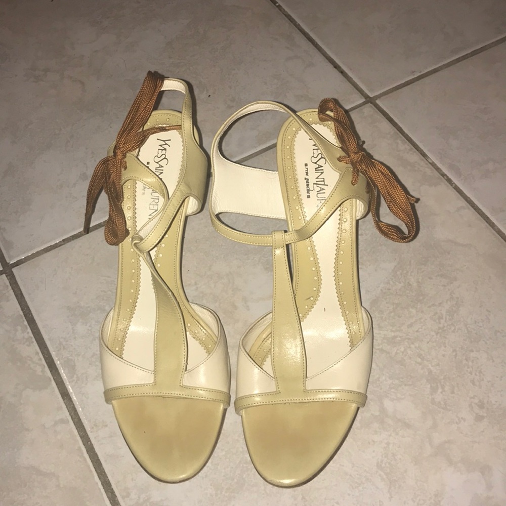 Ysl Sandals